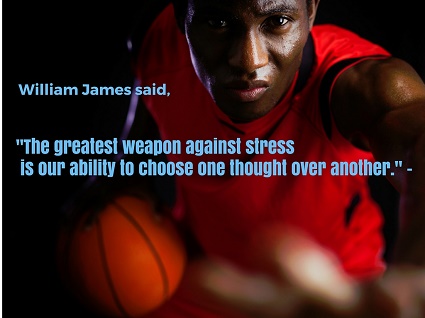 Athlete stress
