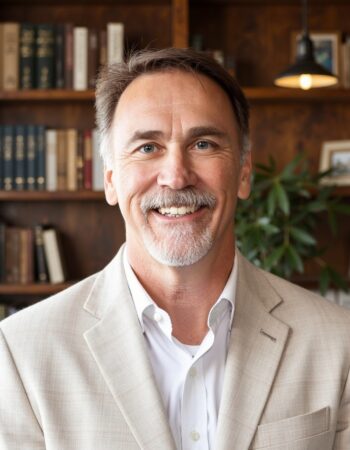 Photo of Dr. Tim Cavell