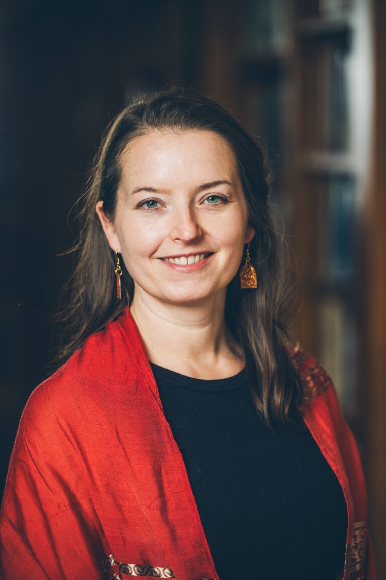 Melia Snyder, Ph.D., LPC