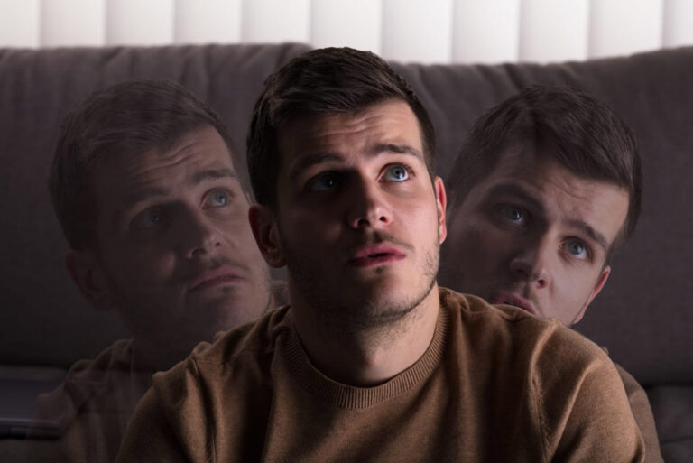 man suffering from bipolar disorder in nwa