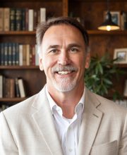 Photo of Dr. Tim Cavell